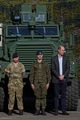 prince william visits troops at polish ukraine border 18