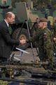 prince william visits troops at polish ukraine border 22