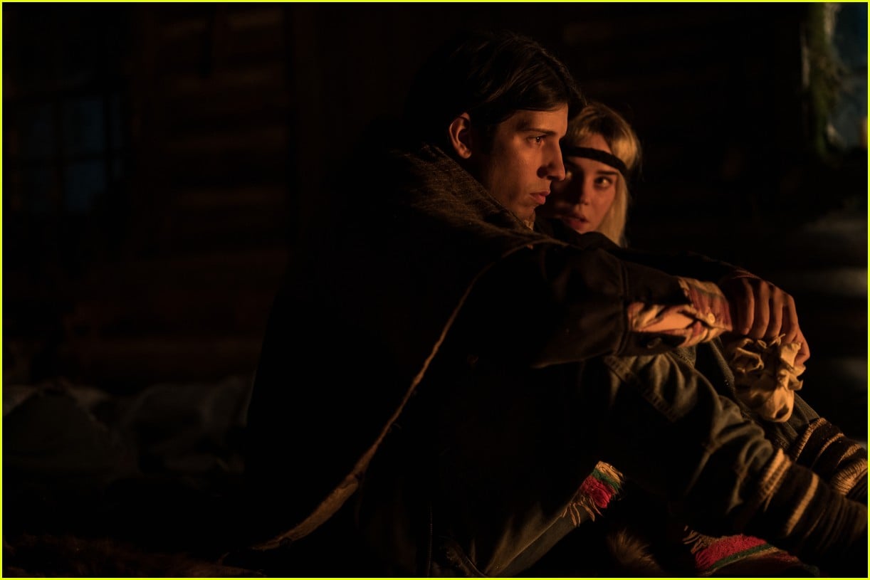 'Yellowjackets' Season 2 Trailer Teases a Third Storyline Watch Now