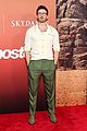 alba baptista supports chris evans at ghosted premiere 03