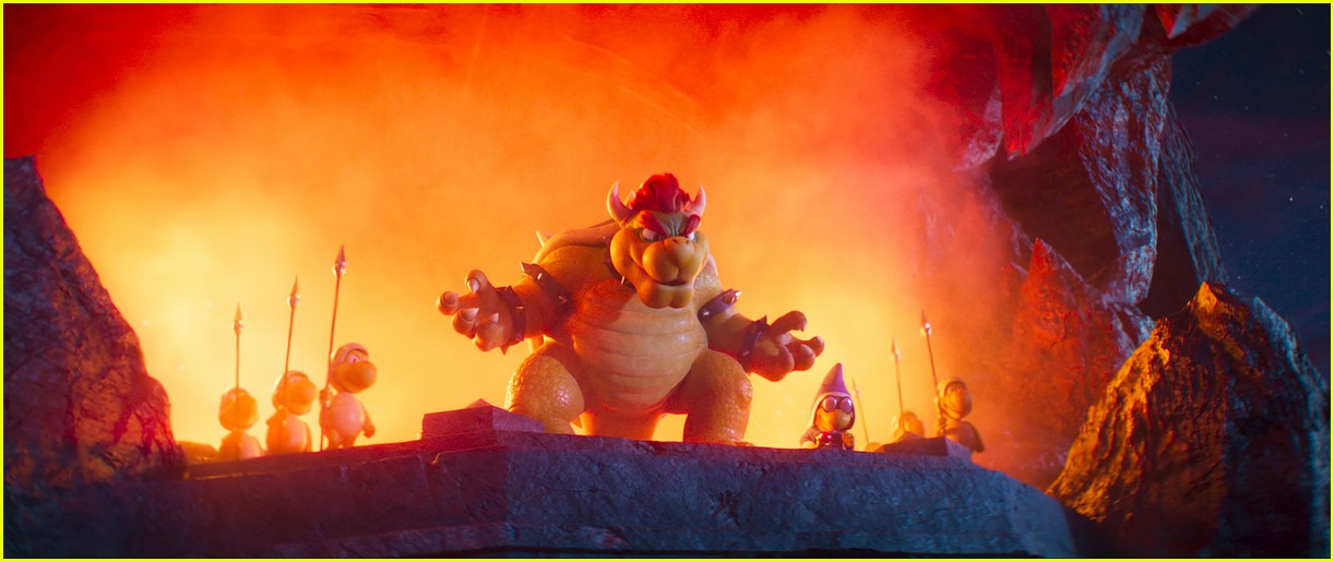Bowser's Song 'Peaches' Read Lyrics & Listen to the 'Super Mario Bros