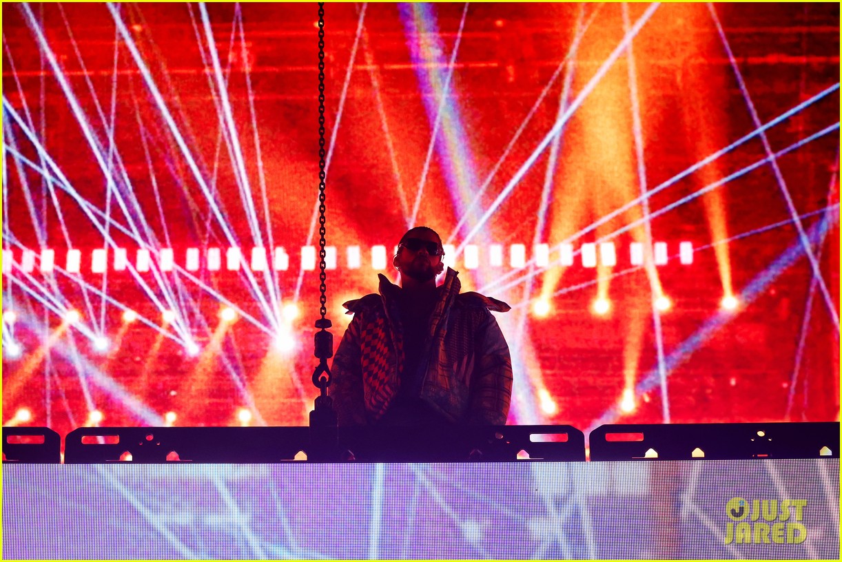 Bad Bunny Headlines Coachella 2023 Opening Night with Special Guests