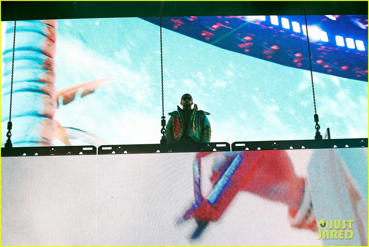 Bad Bunny Headlines Coachella 2023 Opening Night with Special Guests