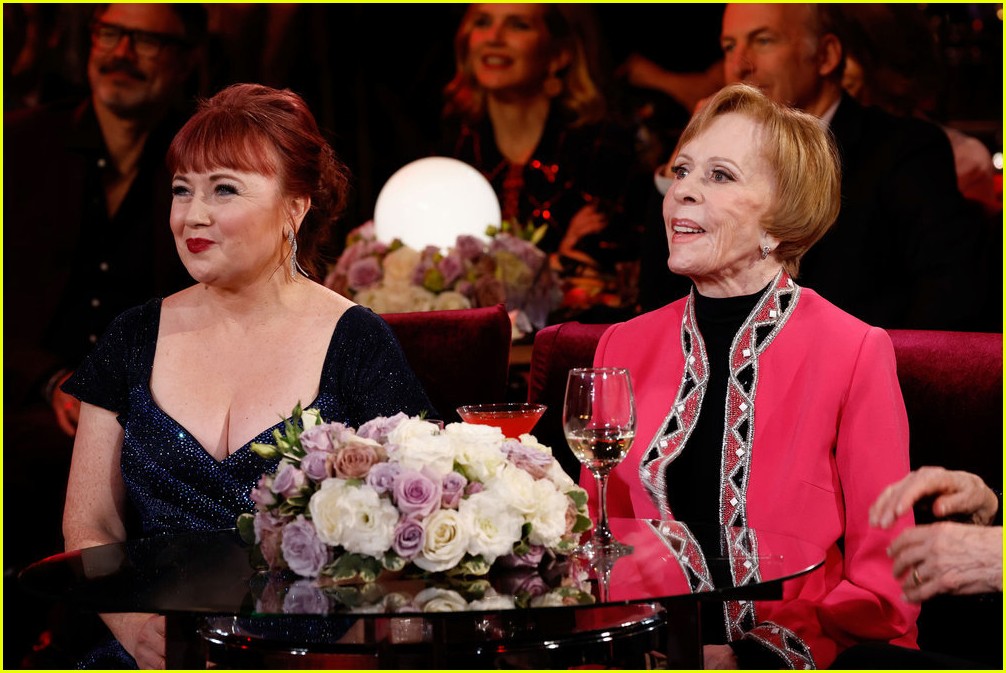 Photo: carol burnett birthday special guests 07 | Photo 4924384 | Just