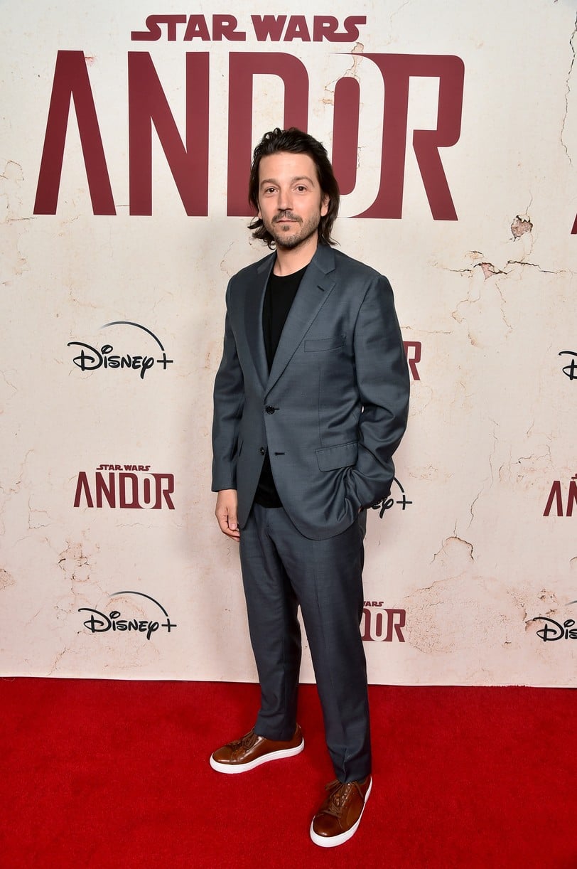 Diego Luna Didn't Think 'Andor' Would Ever Get Made: Photo 4926605 ...