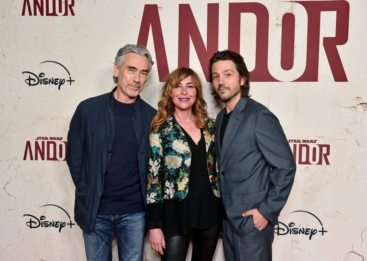 Diego Luna Didn't Think 'Andor' Would Ever Get Made: Photo 4926606 ...