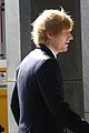 ed sheeran arrives trial marvin gaye song 22
