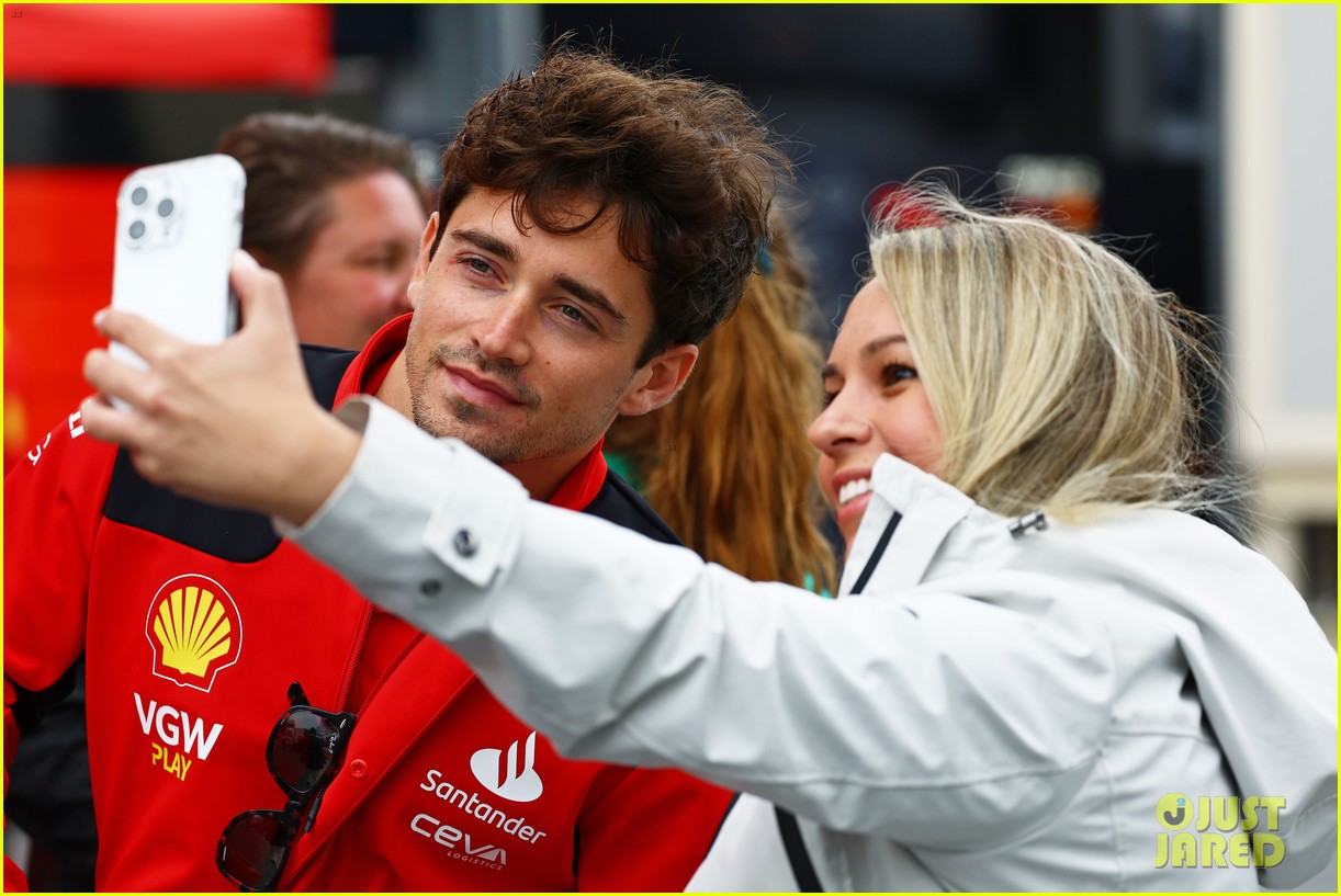 Formula One Drivers Ready For Race Weekend in Azerbaijan - Here's Who's ...