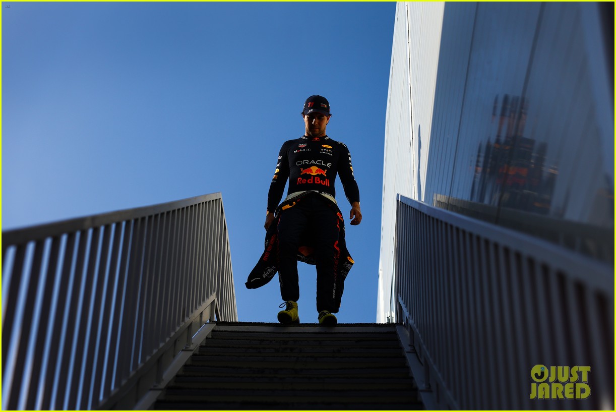 Formula One Drivers Ready For Race Weekend in Azerbaijan - Here's Who's ...