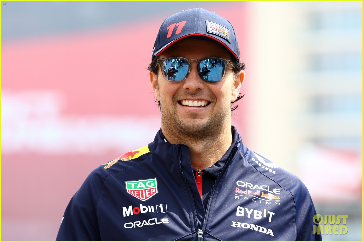 Formula One Drivers Ready For Race Weekend in Azerbaijan - Here's Who's ...
