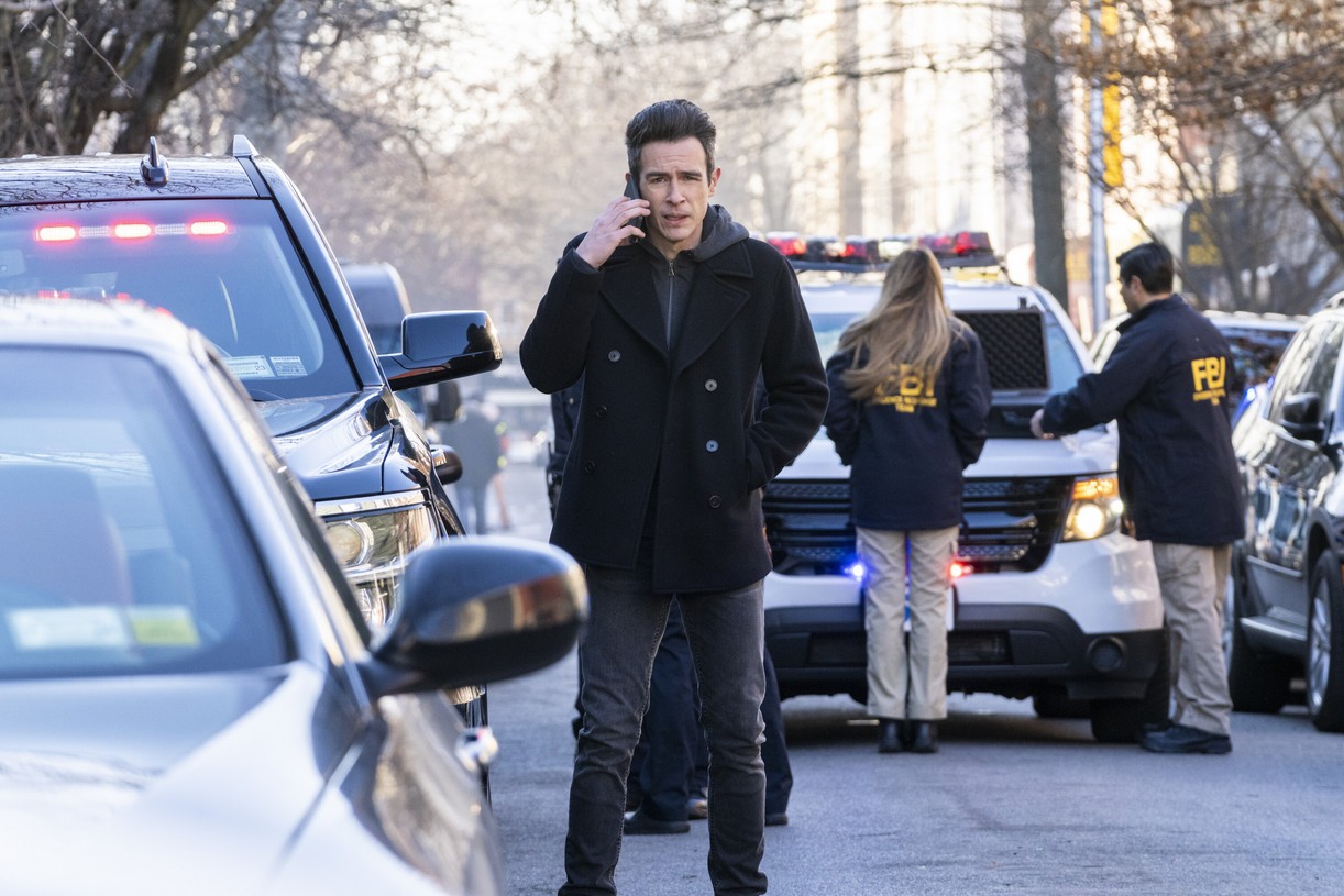 'FBI' Franchise Crossover Takes Over CBS Tonight Watch All The Sneak Peeks! Photo 4917382