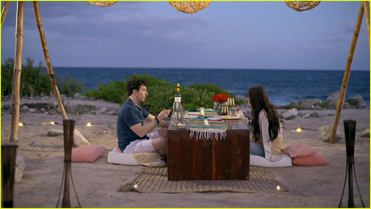 Photo: love is blind irina apologizes 03 | Photo 4917260 | Just Jared