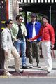 jonas brothers meet up for lunch in la 18