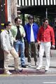 jonas brothers meet up for lunch in la 20