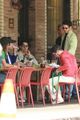 jonas brothers meet up for lunch in la 30