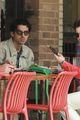 jonas brothers meet up for lunch in la 42