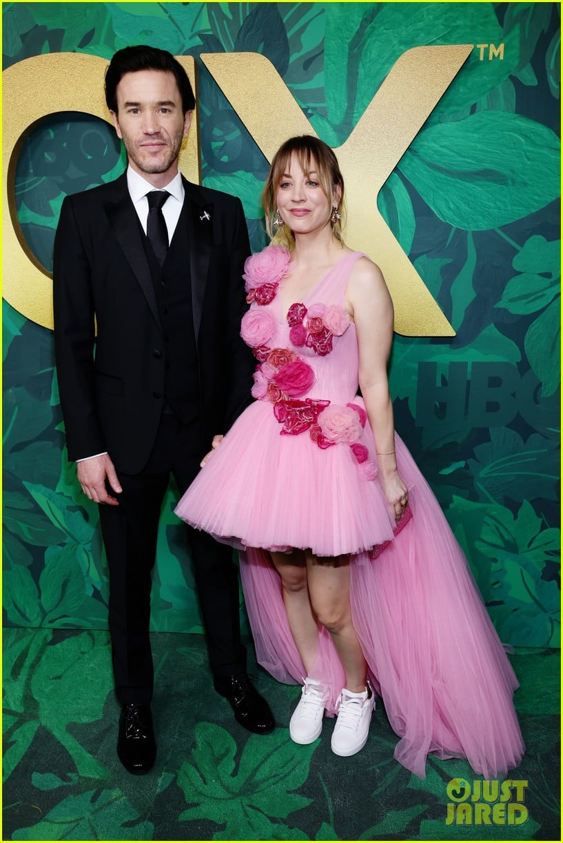 Kaley Cuoco Gives Birth, First Child with Tom Pelphrey Find