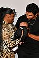 keke palmer brings newborn son to atlanta film fest 05