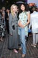 ashley madekwe bares baby bump after announcing pregnancy 03