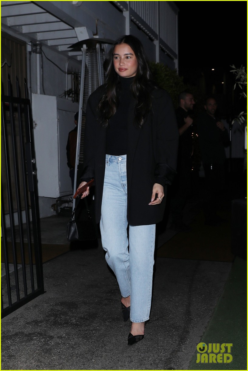 James Marsden Spotted On a Date with Model Kelsey Merritt! (Photos