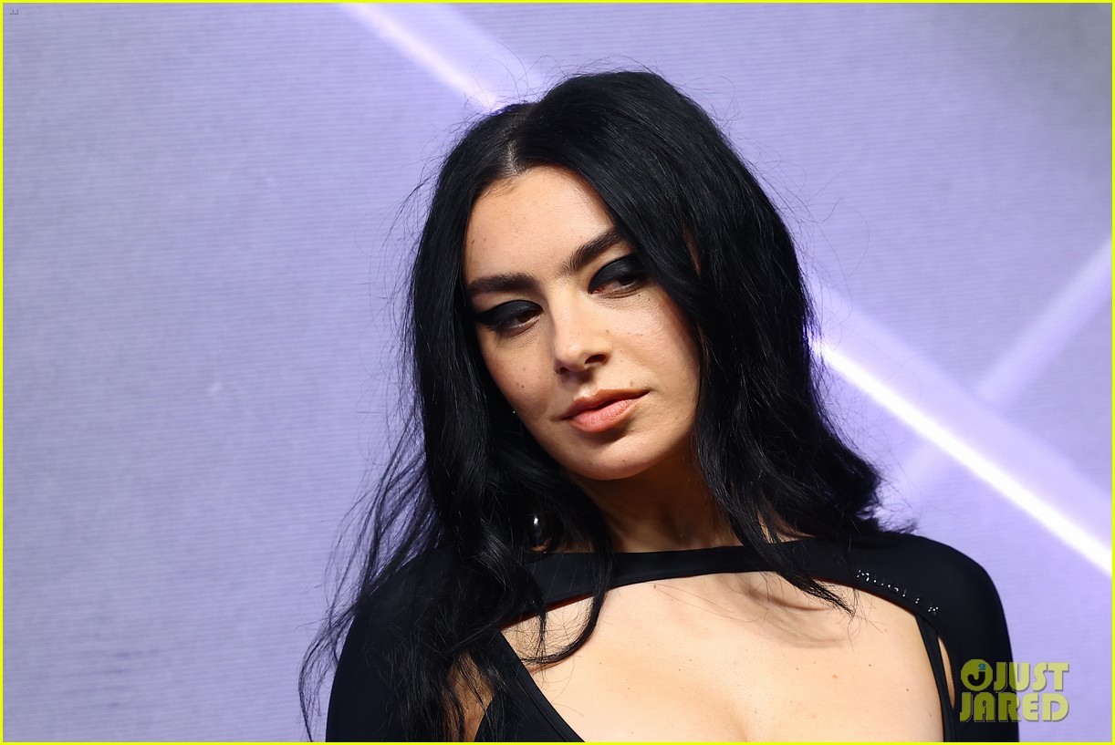 Pamela Anderson, Lourdes Leon, & Charli XCX Attend the Global Launch of