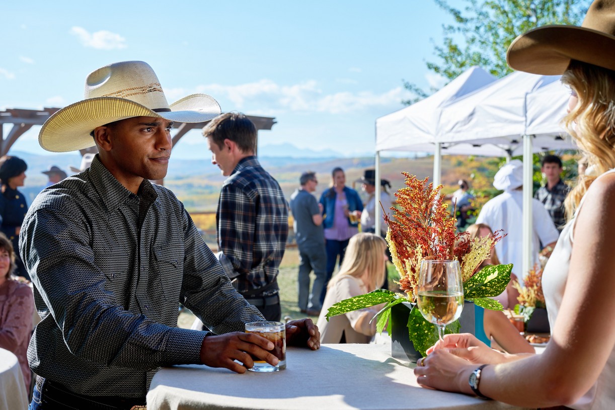 Missy Questions If Austin Was Really Faithful To Her in Hallmark's