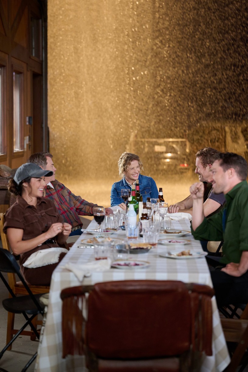 Missy Questions If Austin Was Really Faithful To Her in Hallmark's