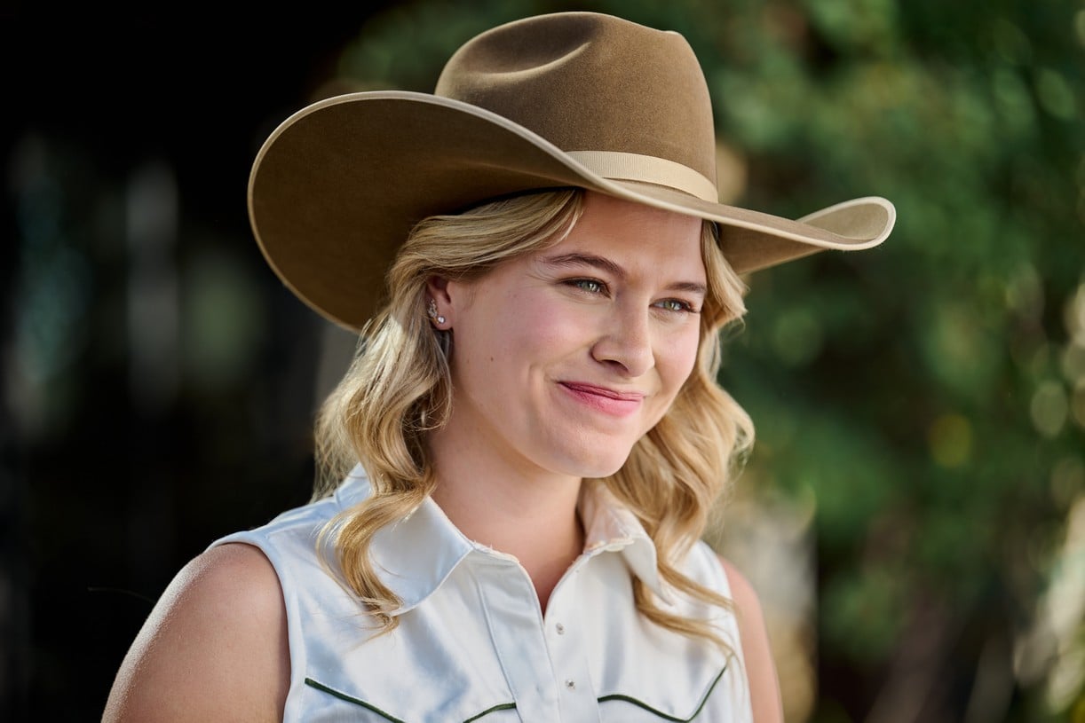 Missy Questions If Austin Was Really Faithful To Her in Hallmark's