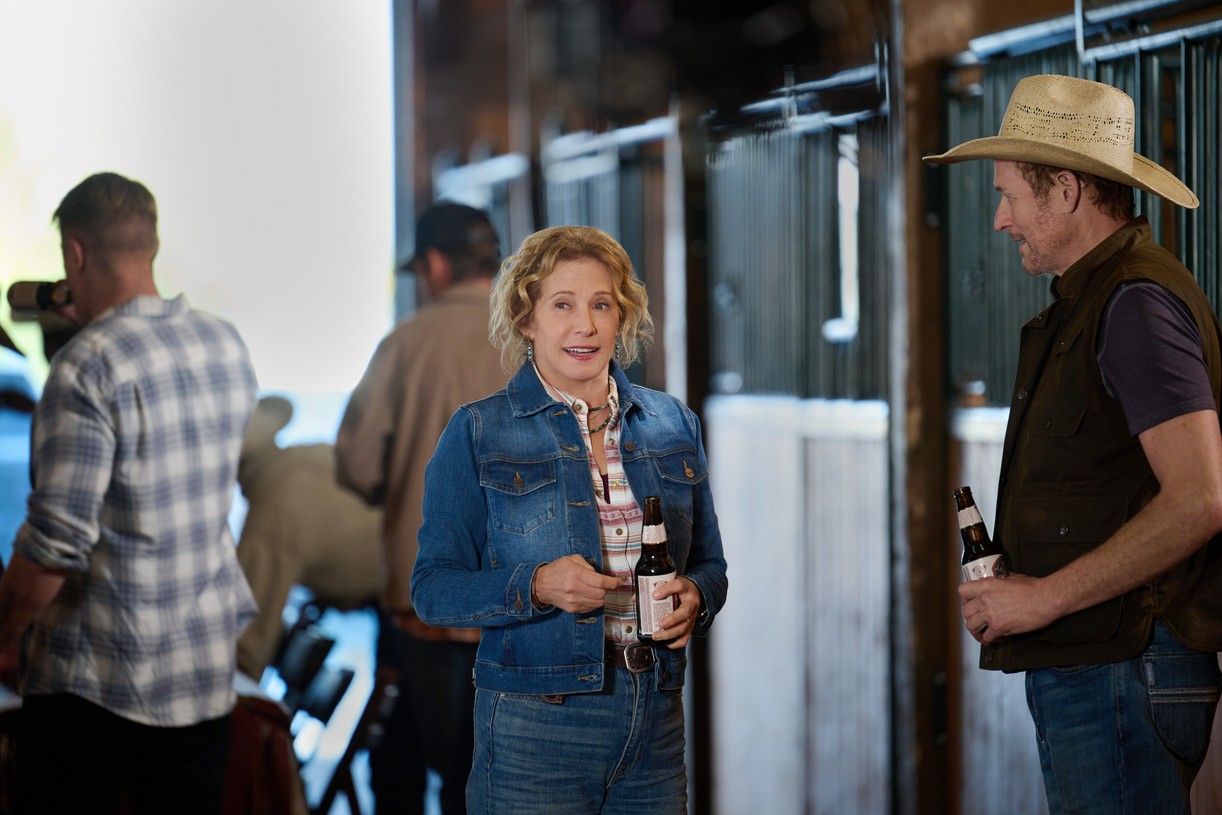 Missy Questions If Austin Was Really Faithful To Her in Hallmark's