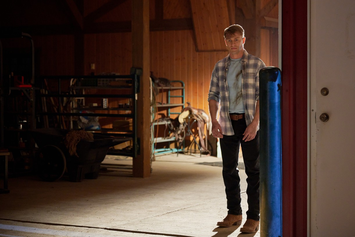 Missy Questions If Austin Was Really Faithful To Her in Hallmark's