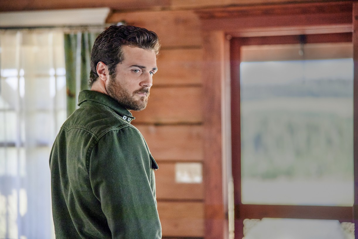 There's A New, Yet Familiar, Investor For The McMurray's Ranch on Hallmark's 'Ride' Tonight