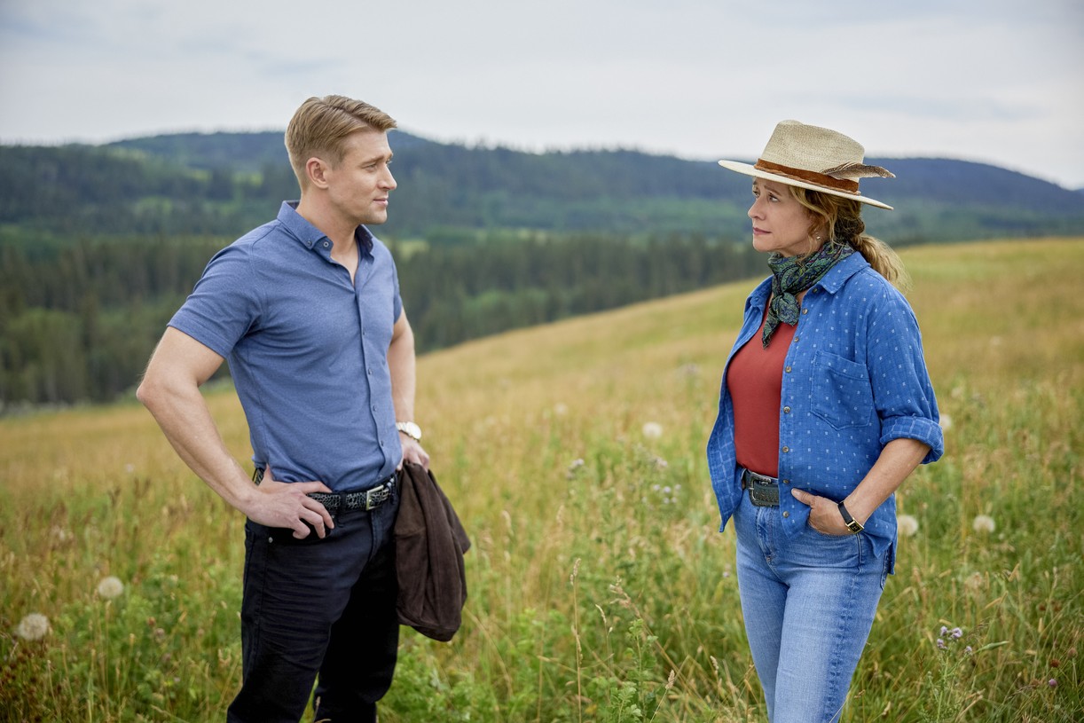 There's A New, Yet Familiar, Investor For The McMurray's Ranch on Hallmark's 'Ride' Tonight