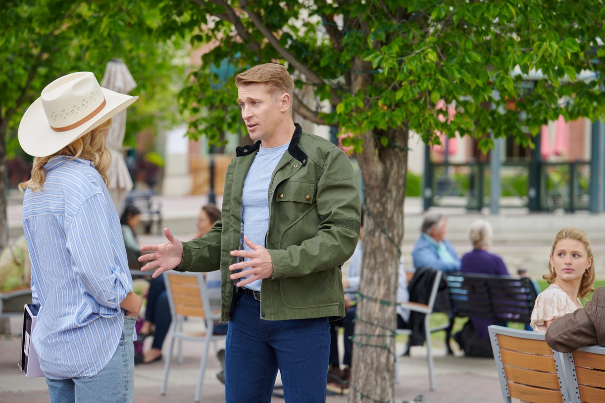 Photo tuff valeria trust ride ep3 hallmark 03 Photo 4918961 Just