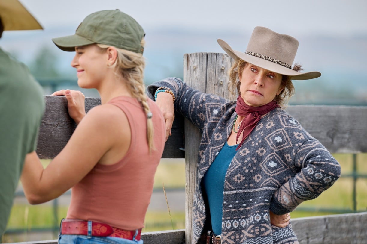 Tuff Still Doesn't Trust Valeria on Hallmark Channel's 'Ride' Watch A