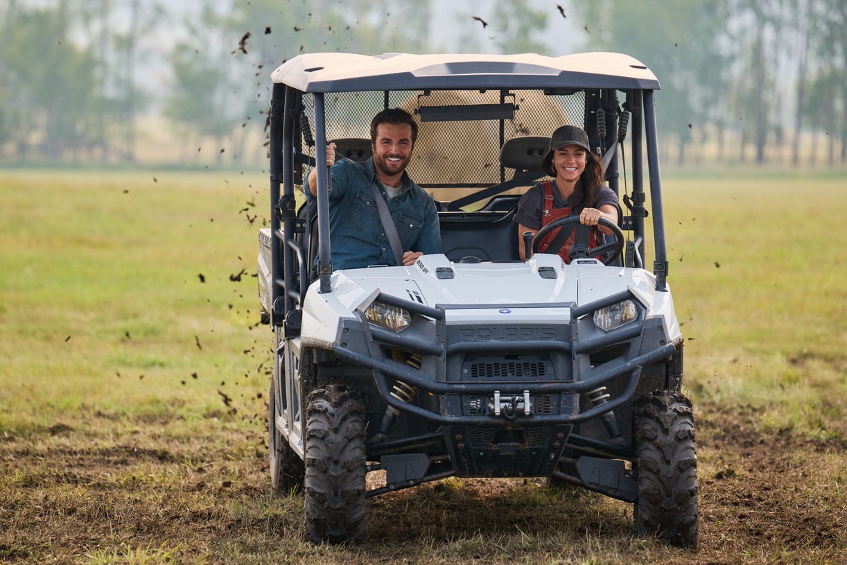 Tuff Still Doesn't Trust Valeria on Hallmark Channel's 'Ride' Watch A