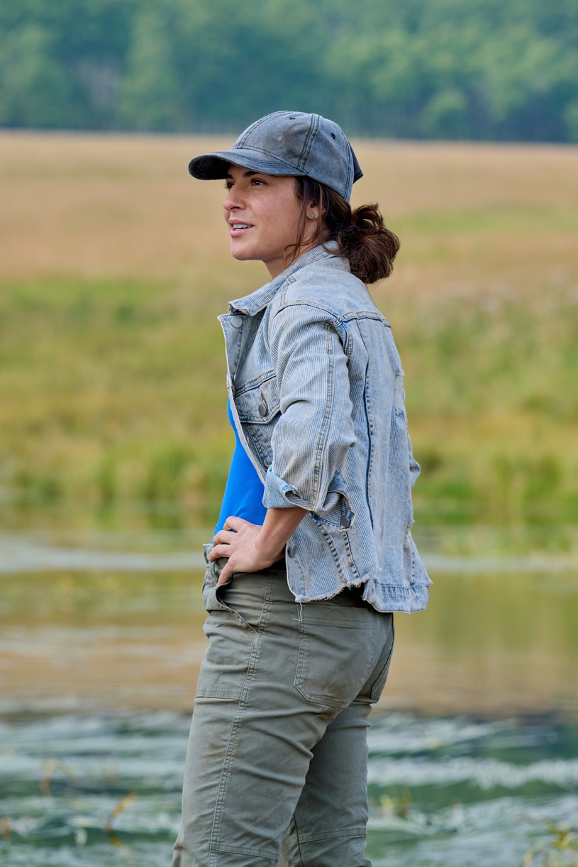 Tuff Still Doesn't Trust Valeria on Hallmark Channel's 'Ride' Watch A