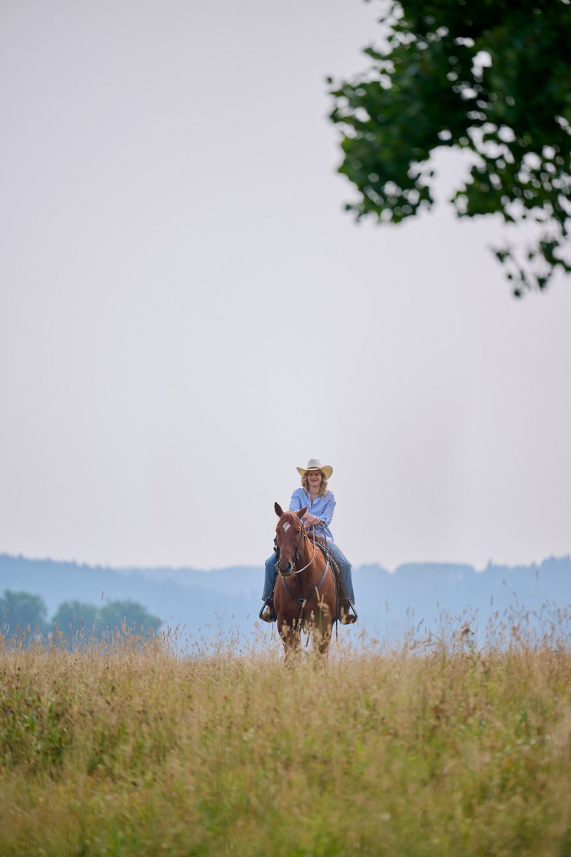 Tuff Still Doesn't Trust Valeria on Hallmark Channel's 'Ride' Watch A