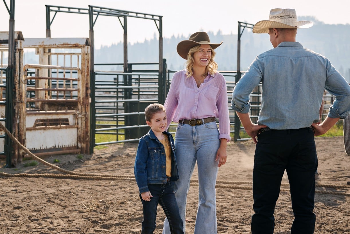 Missy Gets Even Closer With Gus On Tonight's New Episode of 'Ride' On