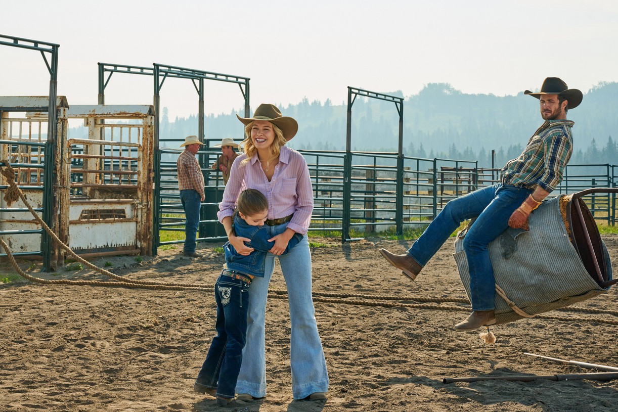 Missy Gets Even Closer With Gus On Tonight's New Episode of 'Ride' On