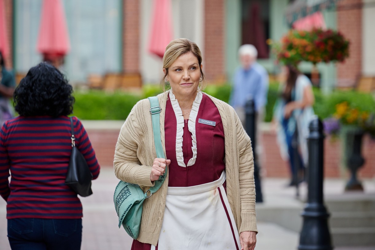 Missy Gets Even Closer With Gus On Tonight's New Episode of 'Ride' On