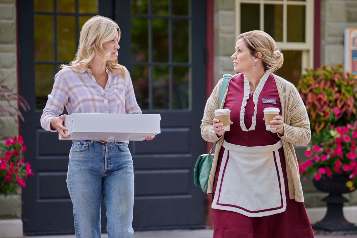 Missy Gets Even Closer With Gus On Tonight's New Episode of 'Ride' On