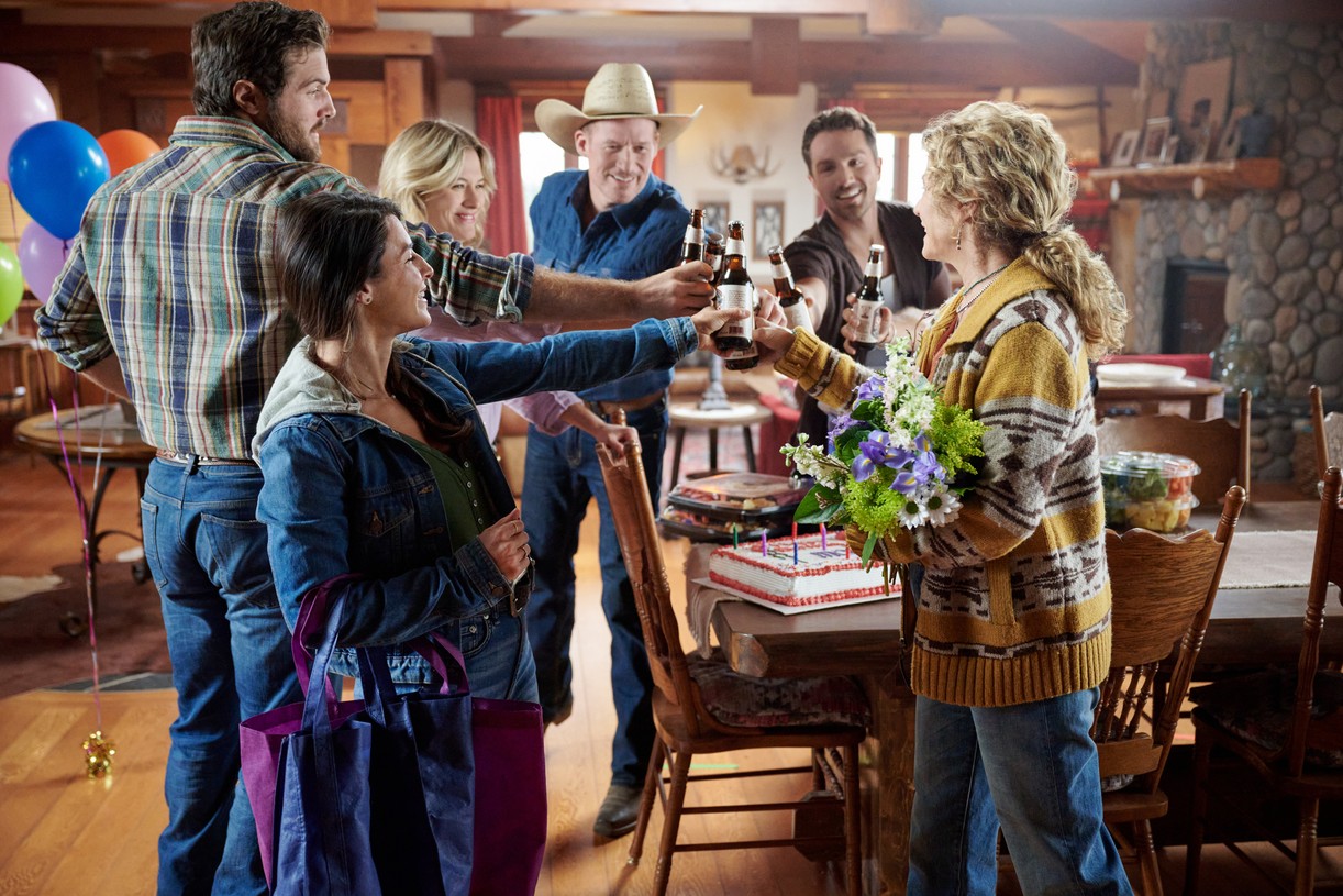 Missy Gets Even Closer With Gus On Tonight's New Episode of 'Ride' On