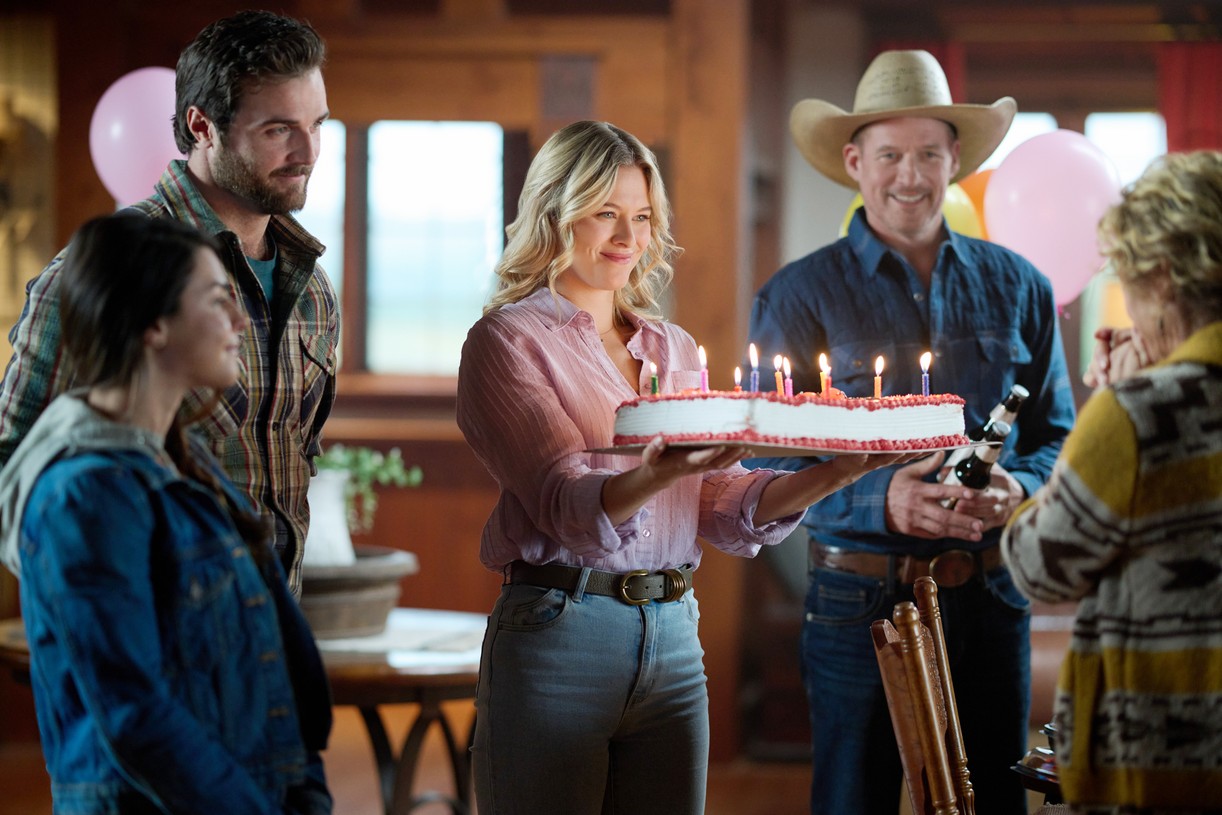 Missy Gets Even Closer With Gus On Tonight's New Episode of 'Ride' On