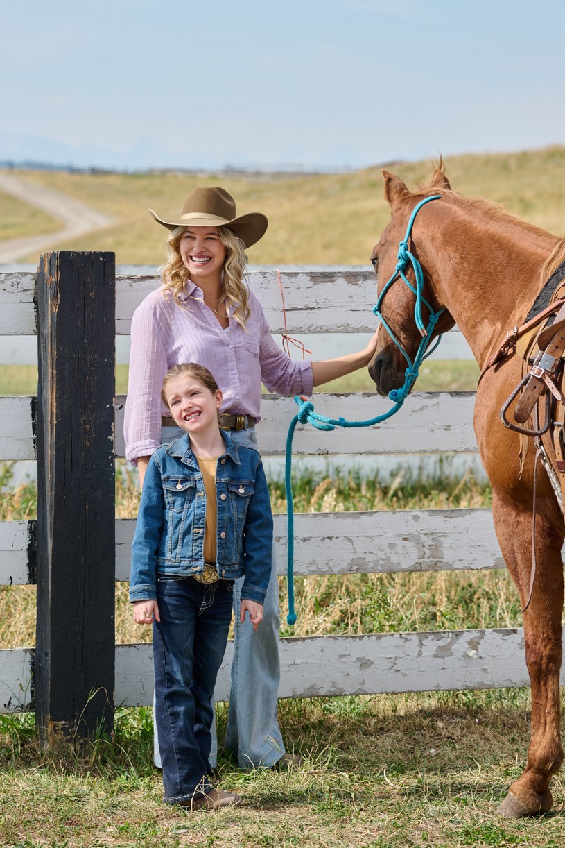 Missy Gets Even Closer With Gus On Tonight's New Episode of 'Ride' On