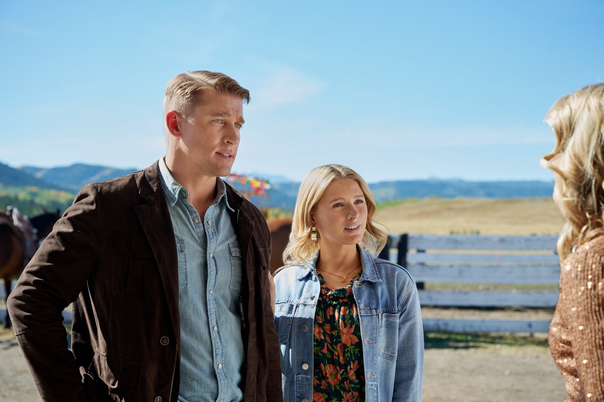 The McMurrays Have A New Idea To Save The Ranch on Hallmark's 'Ride
