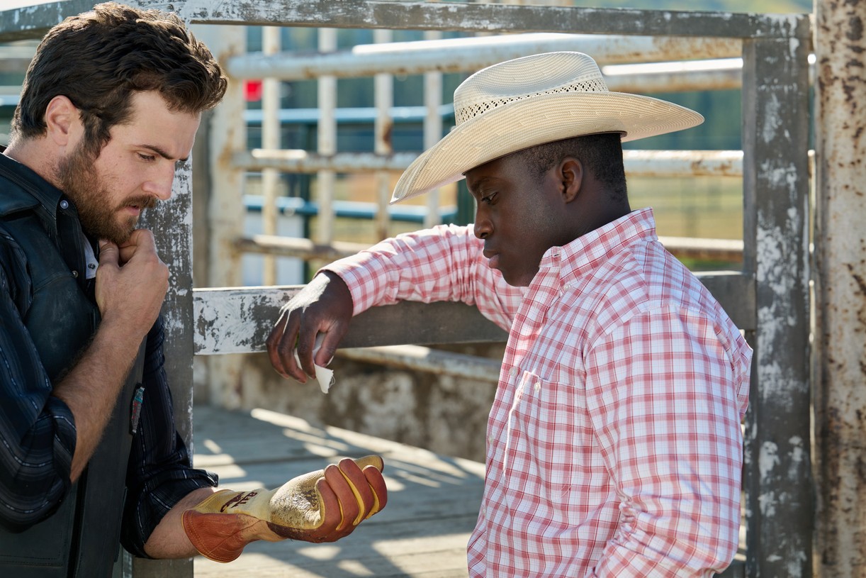 The McMurrays Have A New Idea To Save The Ranch on Hallmark's 'Ride' See A Sneak Peek! Photo