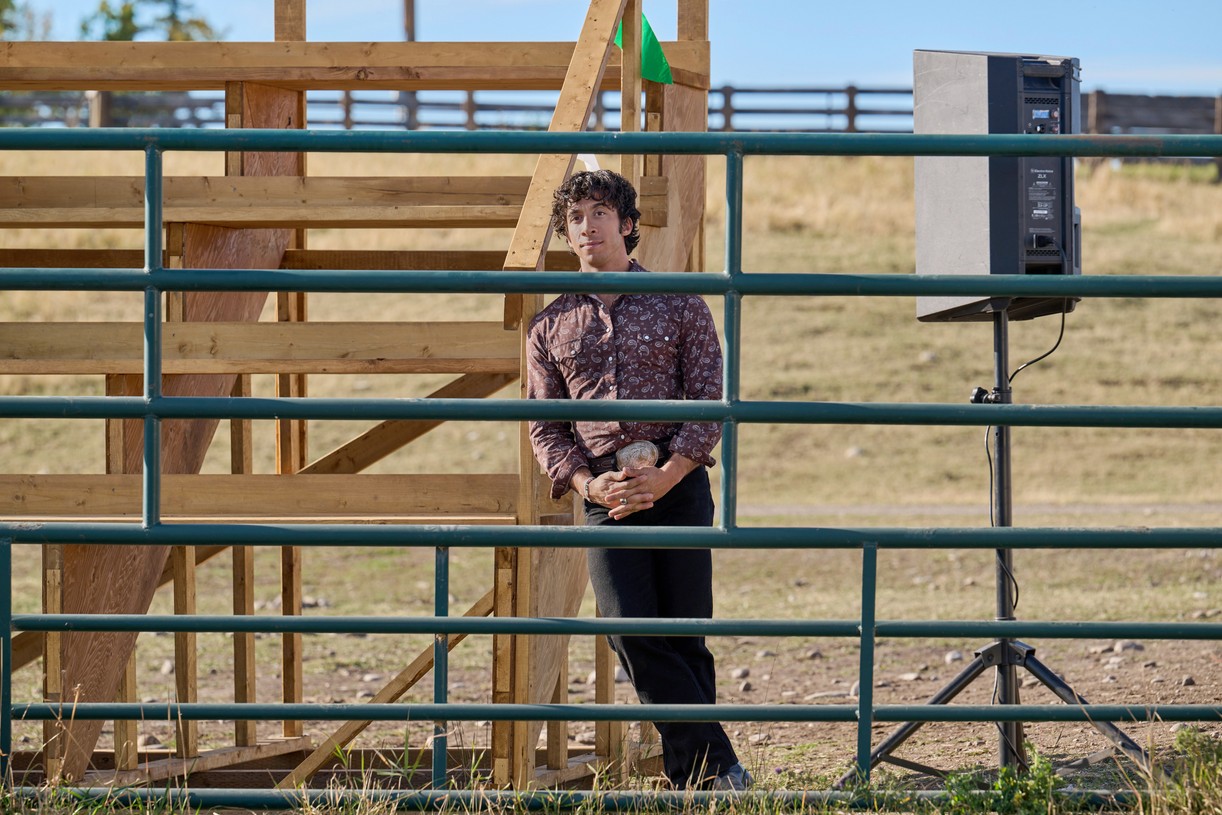 The McMurrays Have A New Idea To Save The Ranch on Hallmark's 'Ride' See A Sneak Peek! Photo