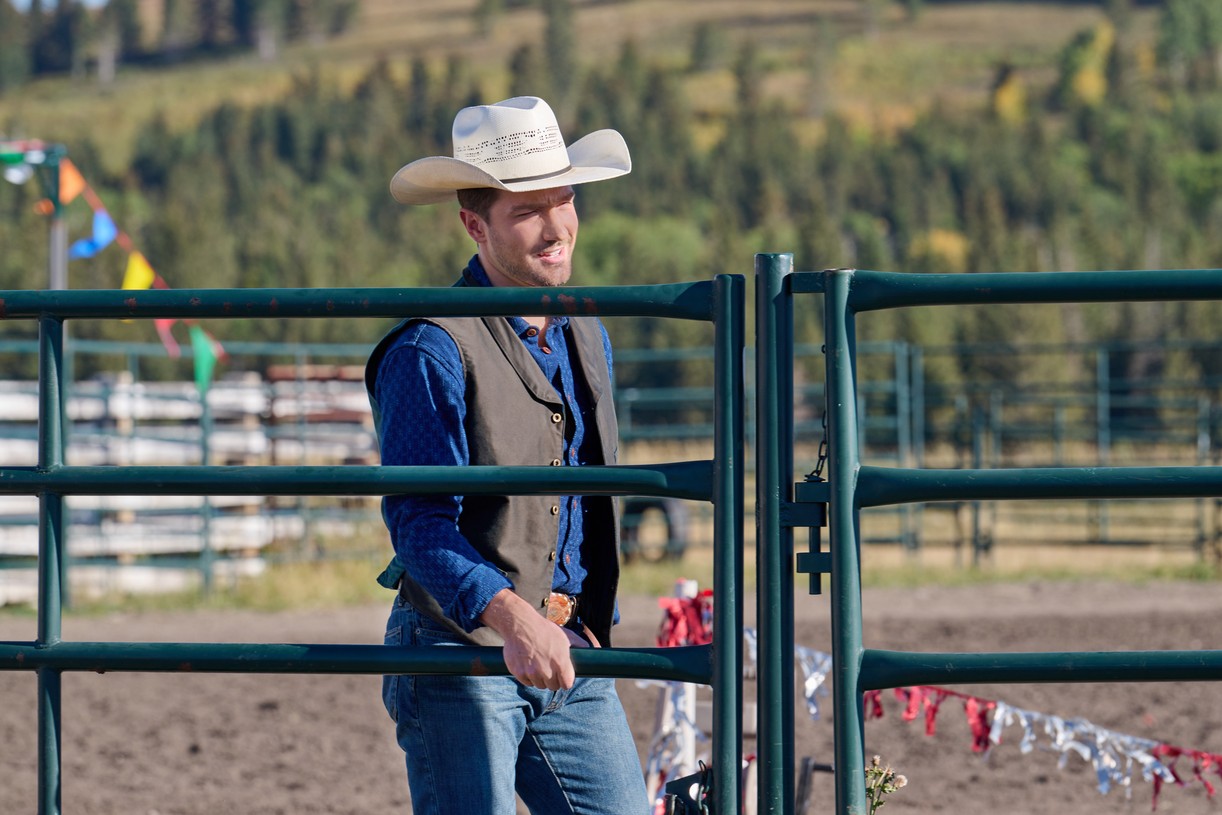 The McMurrays Have A New Idea To Save The Ranch on Hallmark's 'Ride' See A Sneak Peek! Photo