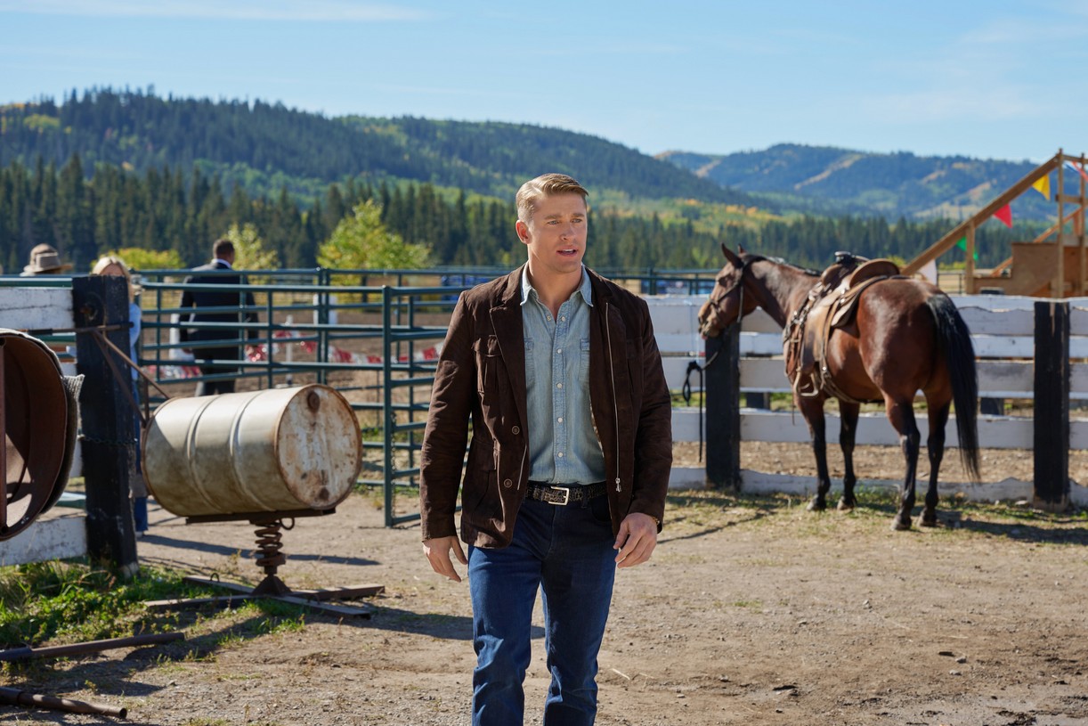The McMurrays Have A New Idea To Save The Ranch on Hallmark's 'Ride' See A Sneak Peek! Photo