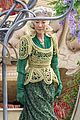 michelle yeoh spotted as madame morrible wicked set ariana grande 02